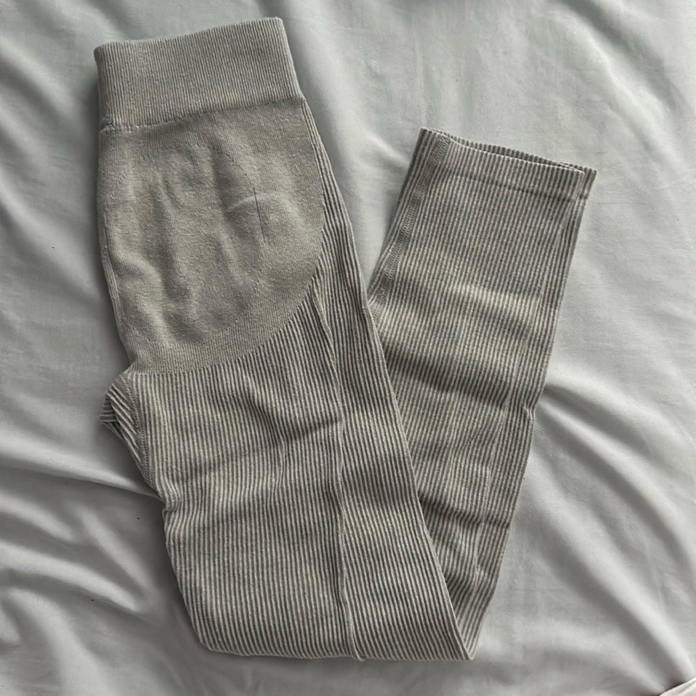 Workouts by Katya cropped leggings